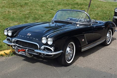 lucifer's corvette 1962.